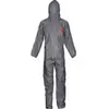 DuPont D13395545 Tychem F Combinaison de protection Taille XL, Gris