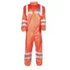 FP - Combinaison jetable Tyvek 500 HV,orange Taille xl