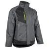 COVERGUARD EURO PROTECTION Parka de travail softshell imperméable yuzu - Anthracite 3XL - 60/62