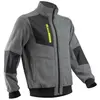 Coverguard - Veste de travail molleton mikan - Gris s - 40/42