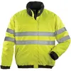 Coverguard Blouson HI WAY réversible 2 en 1 jaune fluo/noir T2XL - - 7HWBYXXL