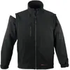 Coverguard - YANG 2 en 1 Veste de travail chaude softshell micropolaire