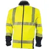 COVERGUARD Veste de protection Homme Jaune fluo Taille XL  