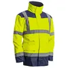 COVERGUARD EURO PROTECTION Parka 4 en 1 haute visibilite kanata jaune taille 3xl