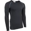 COVERGUARD T-shirt bodywarmer clarinet anthracite manches longues taille m - clarinet - 5clt15r00m