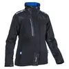 COVERGUARD EURO PROTECTION Parka de travail softshell HIBARI - Noir L - 48/50