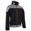 COVERGUARD Veste banjo Softshell noir gris tl - covergard - 5BAN01000L