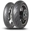 Pneu Moto DUNLOP SPORTMAX SPORTSMART 3 190/50 ZR 17 M/C (73W) TL - Eté