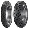 Pneus moto Dunlop D 407 T H/D ( 180/65B16 TL 81H roue arrière, M/C )