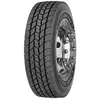 Goodyear - Pneu ULTRAGRIP MAX S - Regional - 295/60R22.5 - 150K - M+S,...