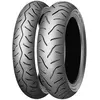 Dunlop - Pneu Moto GPR-100 - Scooter - 120/70R15 - 56H - TL,Avant,Radial