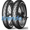 Pneus moto Dunlop D401 F S/T H/D ( 130/90B16 TL 73H Roue avant )