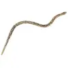 LG-Imports tuyau en bois 50 cm marron