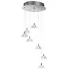 Massive Suspension En Verre KANSA