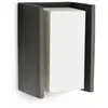 Philips - Luminaires jardin Bridge H21 cm IP44 - Anthracite