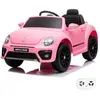 Voiture Enfants Volkswagen Beetle 12v - Rose