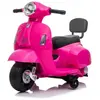 BERGHOFF TOYS Vespa Gts - Moto Électrique Pour Enfant - 6v - 1 À 3 Ans - Rose