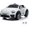 Voiture Enfants Volkswagen Beetle xl - 12V Batterie - 1 à 6 ans -