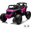 Buggy Électrique 12V - Can-Am Maverick r - 4x4 - 1 à 6 ans - Rose