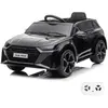Berghoff - Voiture Électrique Enfants Audi RS6 12V - Noir