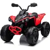 Quad Électrique Enfants 12V - Can-Am Renegade - 4x4 - 3 à 7 ans -