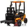 Berghoff - Chariot Élévateur Pour Enfants jcb 12V - Jaune