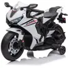 Moto Électrique Enfants 12V - Honda CBR1000 RR - 2 à 5 ans - Blanc