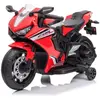 Moto Électrique Enfants 12V - Honda CBR1000 RR - 2 à 5 ans - Rouge