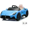 Maserati MC20 Cielo - Voiture Enfants 12V - 1 à 5 ans - Bleu