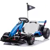 Bmw Gokart Électrique Pour Enfants 24v - 5 À 12 Ans - Fonction Dérive ...