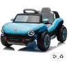 Buggy Électrique Pour Enfants 12v - Volkswagen E-Buggy - 1 À 5 Ans - B...