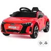 Audi E-Tron Gt - Voiture Électrique Pour Enfants - 12v - 1 À 4 Ans - Rouge