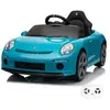 BERGHOFF TOYS Ruf Gt - Voiture Électrique Pour Enfants 12v - 1 À 5 Ans - Bleu
