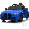 Voiture Électrique Pour Enfants 12v - Bmw M4 Competition - 1 À 4 Ans -...