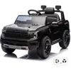 BERGHOFF TOYS Ford Raptor Voiture Électrique Pour Enfants 12v - 1 À 5 Ans - Noir