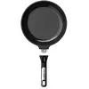 Poêle anti-adhérente aluminium Phantom manche amovible 32 cm Berghoff