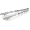 Ustensile plancha FORGE ADOUR Pince Inox Courte TU