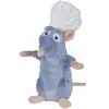 Peluche Ratatouille Rémy avec toque Disney 20 cm