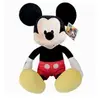 Simba Toys Peluche Disney - Mickey Géant 120Cm - Polyester - 120x40x40 cm - Garçon et Fille