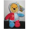 DISNEY - 5879520 - DOUDOU - WINNIE PATCHWORK ROMPER - 50 CM