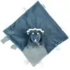 Doudou - Noukies - Dino Ops - Mixte - Bleu - Naissance