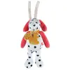 Non communiqué Doudou Zoe le chien musical Noukies