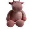 Peluche Lola Les Iconiques ROSE Noukie's