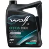 WOLF - Huile moteur OFFICIALTECH 5W30 C2/C3 - Bidon de 5 litres - 8332579
