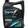 WOLF - Huile moteur OFFICIALTECH 5W30 C4 - Bidon de 5 litres - 8308512