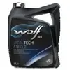 WOLF - Bidon 1 litre d'huile de transmission ATF DIII - 8305306