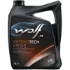WOLF - Bidon Extendtech ATF DII 5L pour transmission - 8305207