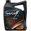 WOLF - Bidon Extendtech 75W90 GL 5 5L - 8303500