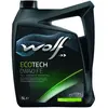WOLF - Huile moteur ECOTECH 0W40 FE - Bidon de 5 litres - 8320903