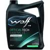 WOLF - Huile moteur OFFICIALTECH 5W20 MS-FE - Bidon de 5 litres - 8320385